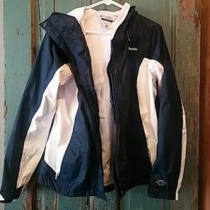 Columbia Omni Tech Rain Jacket